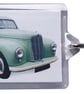 Morris Six 2.2L 1953 - Keyring with 50x35mm Insert  - Image 1