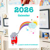 The Marnie Makes Classic Style 2025 Calendar PRE ORDER