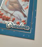 Grandma Christmas Card - Robin & Winter Foliage - Image 8