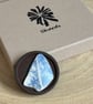 Unique Handmade Eco Friendly Brooch. - Image 2