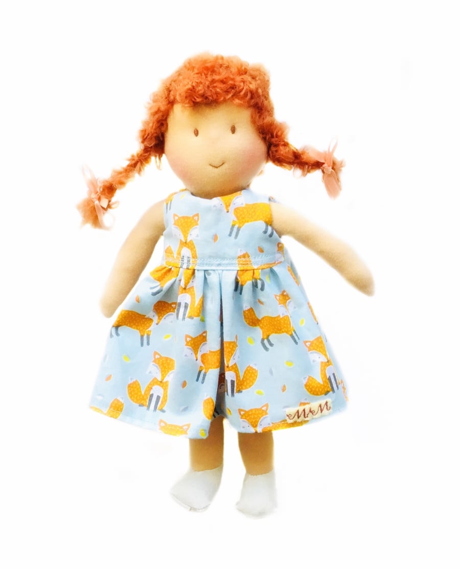 Marigold Rag Doll