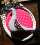 Bird cushion - Grey Nessa - Image 5