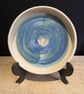 Perfectly Imperfect ‘summer waves' plate