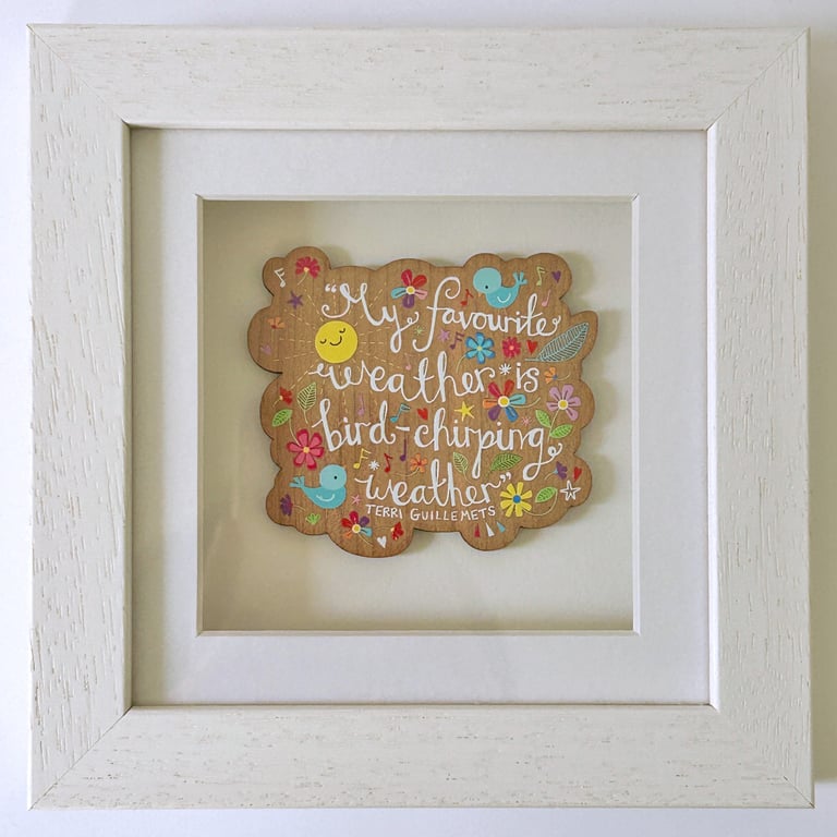 Quotes About Gratitude, Positive Quotes, Framed Quote Wall Art
