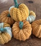Crotchet pumpkins  - Image 1