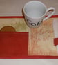 Snack mat Mug rug Tablemat - Image 5