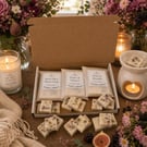 Botanical Soy Wax Melt Gift Box - Choose from 11 scents - Scented Wax Melts