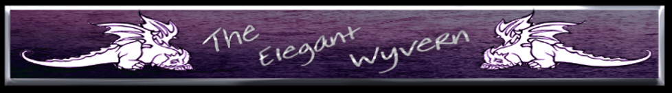 The Elegant Wyvern