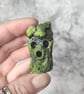 Stone Moss Gatherers, Spirits of the Moss, Tiny Rock Creatures Set of 4 - Image 4