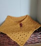 Handmade crochet cowl, neck warmer, snood. - Image 2