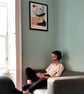Past Noon (Signed Original) - Image 3
