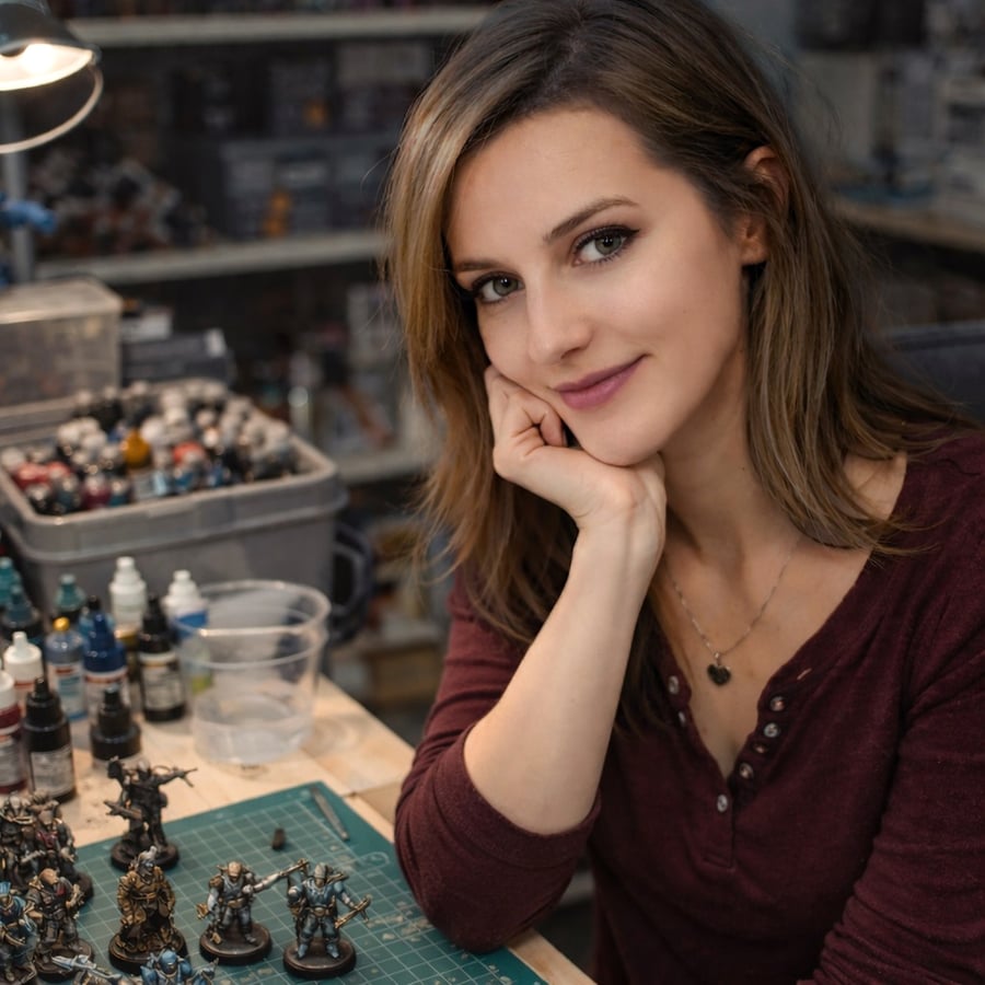 Warhammer Princess Studio