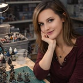 Warhammer Princess Studio