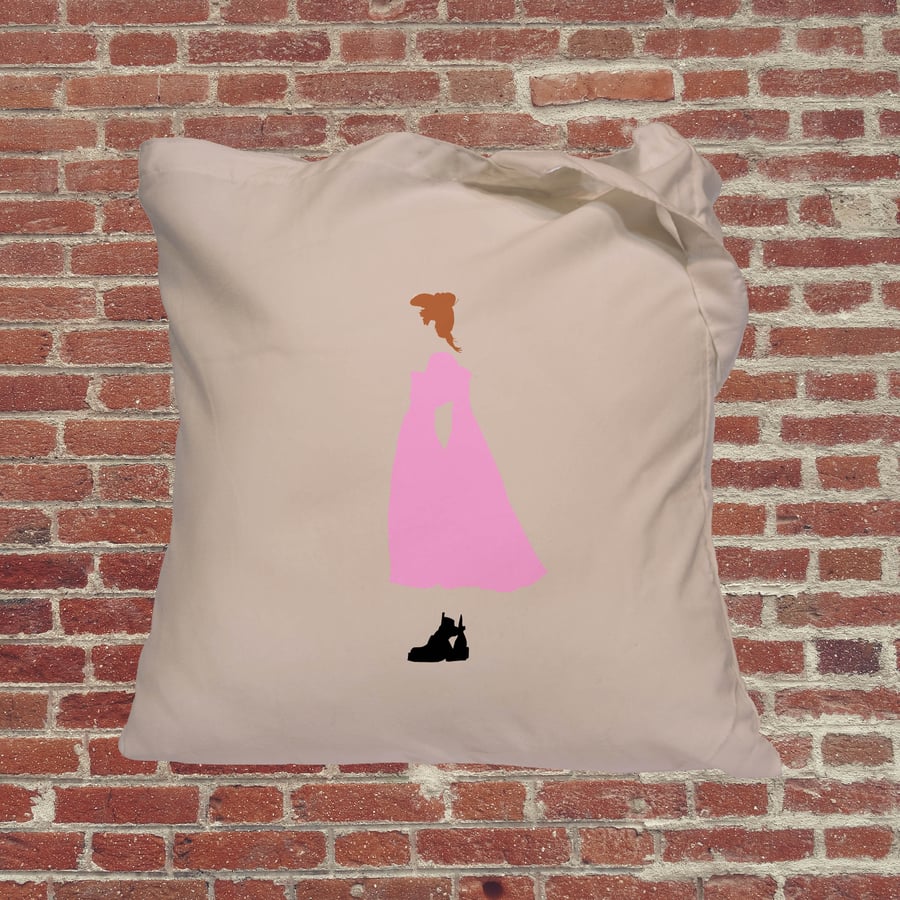 Killing Eve inspired tote bag, 