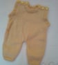 Baby's 5 Piece Hand Knitted Layette, Baby Shower Gift, Prem Sizes Available - Image 4