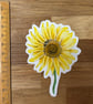 Sunflower Fridge Magnet - Image 3