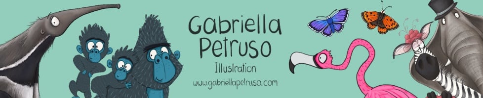 Gabriella Petruso Illustration
