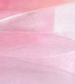 Baby Pink organza Ribbon 25mm x 4 metres 