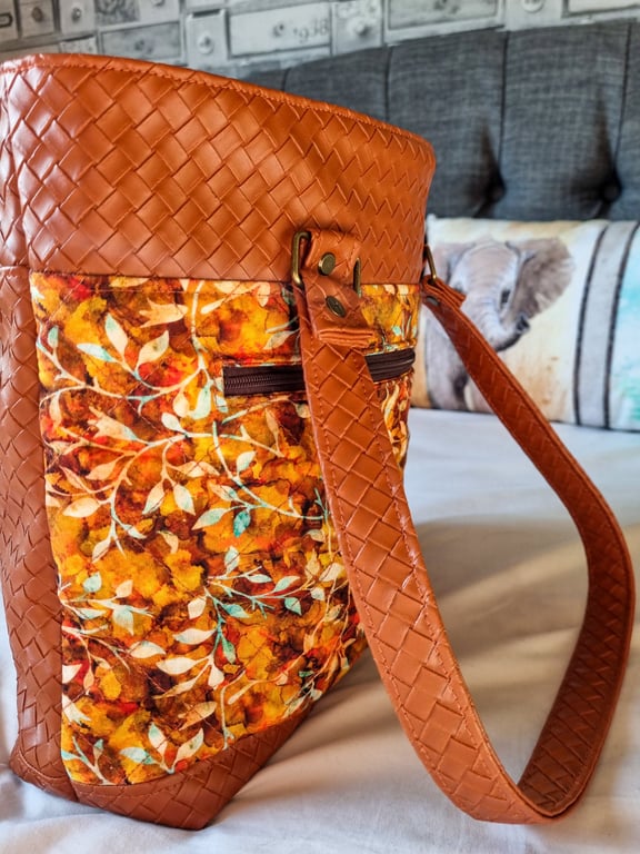 Unique Shoulder Handbag