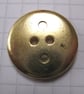 10 Medium Flat Embossed Bird Buttons - Image 5