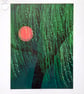 'Weeping Willow' screen print - Image 2