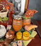 A Christmas Carol Book Nook - The Ghost of Christmas Present - Image 2