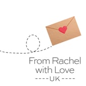 From Rachel With Love UK