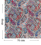 LIBERTY Tana Lawn Cotton Fabric, 3 designs - Image 6