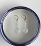 Burmese Jadeite Circle Earings - Image 5