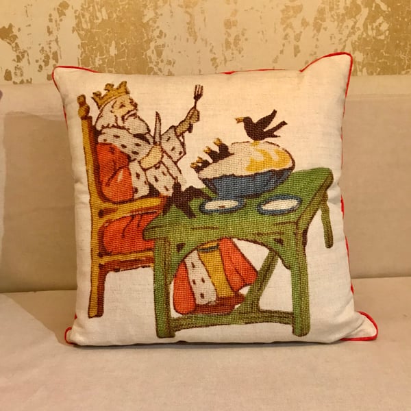 nursery cushion