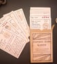 Dungeon Master's Side Quest Collection Card Set