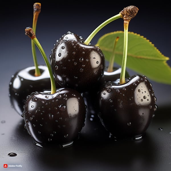 Black Cherry High Strength Professional Flavouring.