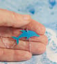 Leaping Dolphin necklace - Image 4