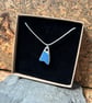 Unique Ceramic Pendant Eco Friendly Gifts Handcrafted 