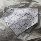 Elasticated slip-on Dog Bandana - Size XXL