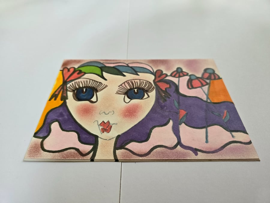 Fairy Drawing