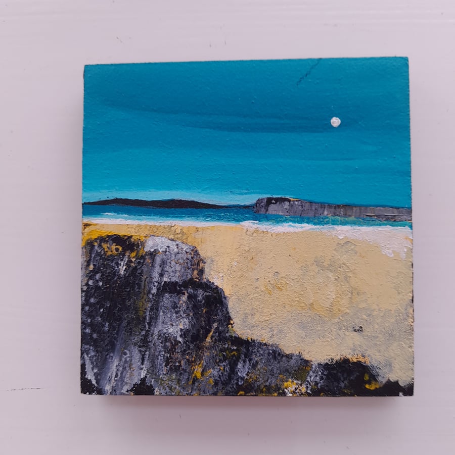 Original Coastal Painting