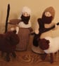 Knitted Nativity - Image 4