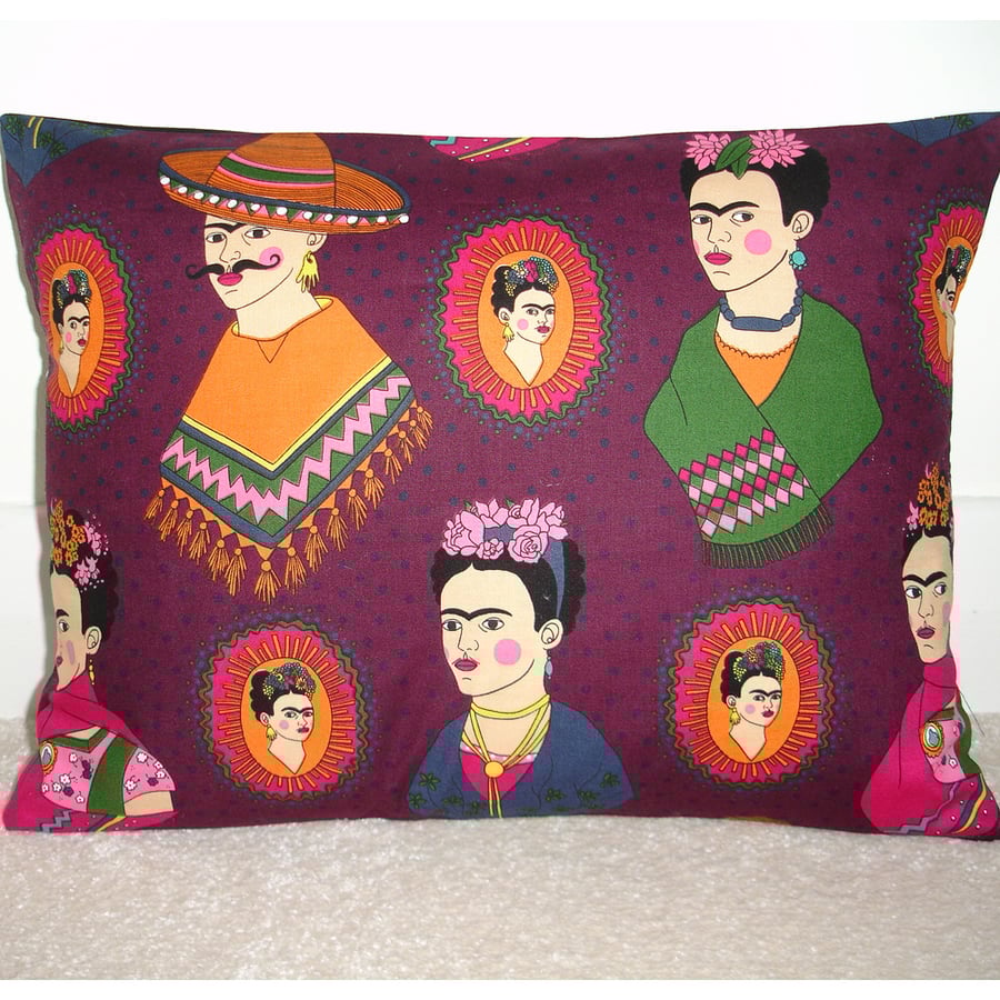 Frida kahlo store cushion covers