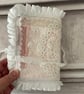 Journal Pink Silk Atelier  by Carolee Crafts DTP 0019 - Image 4