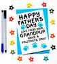 Father's Day Card For Grandad From Grandpup, Fathers Day Card From Dog, Pet - Image 7