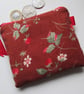 Pretty Floral  Coin Purse - Image 1