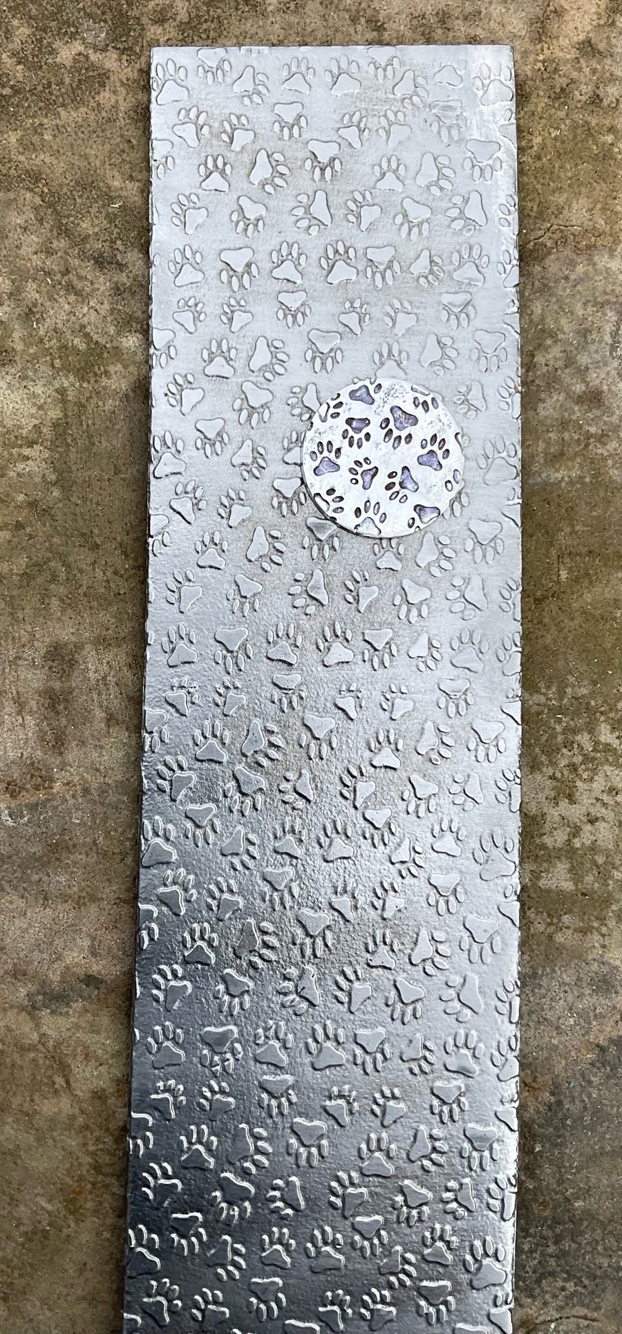 Rolling Mill texture plate 13