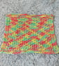 Reusable Kitchen Towels, Face Cloths, Hand Knitted Dishcloths, Knitted Washcloth - Image 3