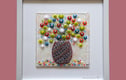'GLASSMAD' PANELS & PICTURES.  