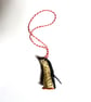 Tiny Storybook Penguin - MADE TO ORDER - Image 4
