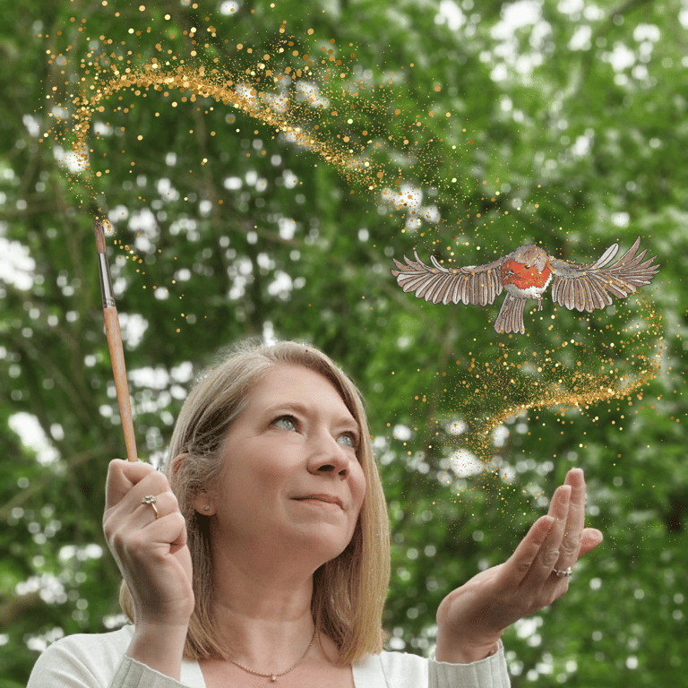 Illustrated By Nikki