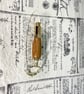 Olive Wood Bottle opener Keyring - Image 3