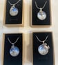 Sea inspired necklaces 