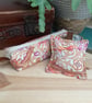 Handmade William Morris Gift Set - Pencil Case & Pin Cushion - various patterns  - Image 4